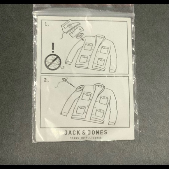 Jack and jones sticker - Picture 2 of 2